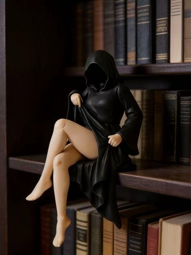 Grim reaper shelf - grim,
