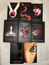 Stephenie Meyer Book Bundle X