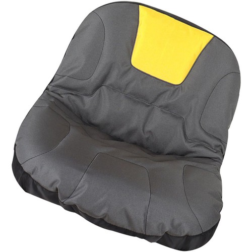 Walker mower seat cover - seat, lawn