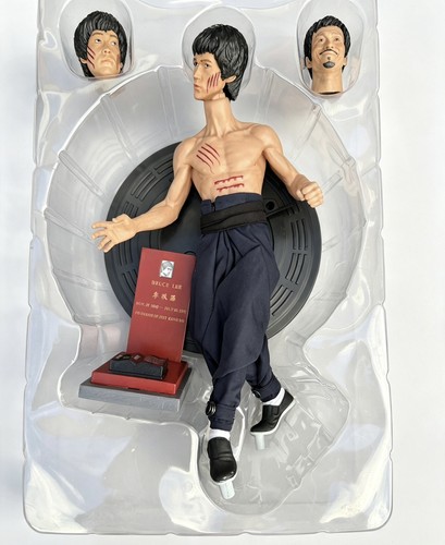 Enter the dragon - the, bruce