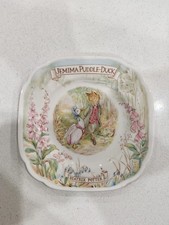 Beatrix Potter Jemima