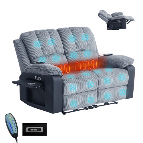 Electric sofa recliner - sofa,