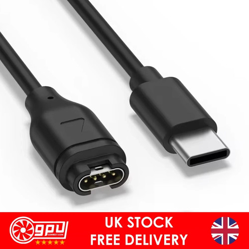 Garmin usbc charger sync cable - usbc,