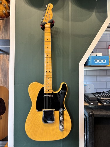 Fender american vintage 52 - american, ’52