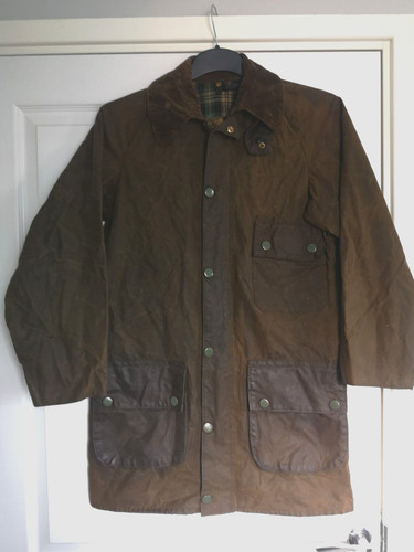 Barbour solway zipper - barbour,