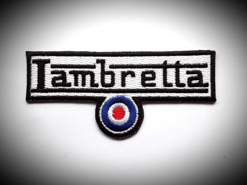 Lambretta target scooter - target,