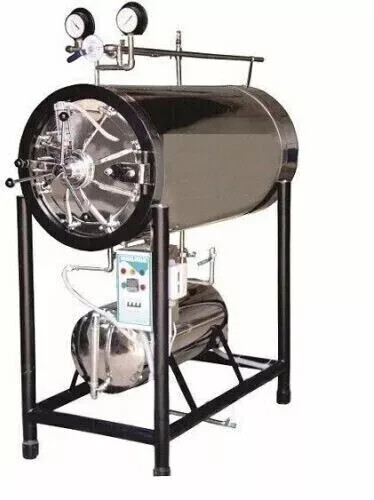 Ca23 horizontal autoclave - horizontal, with