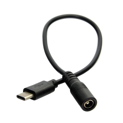 Mini usb otg cable - 10cm, angled