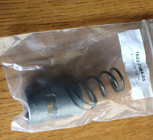 Thermostat valve kit core - kit, for