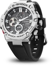 Casio G-shock GST B100 G-Steel