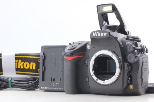Near mint nikon - near, d700