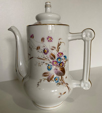 China Coffee Pot Squared