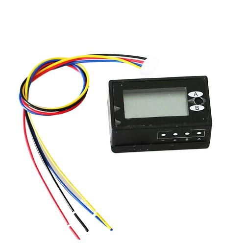 12v digits lcd resettable - lcd,
