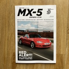Mazda MX-5 Owners Club Softtop