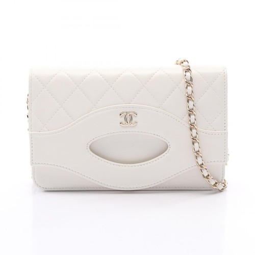 Chanel matelasse chain - chanel,