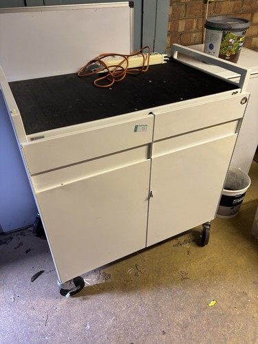 Laptop charging trolley - laptop,