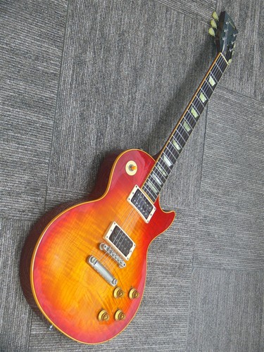 Gibson les paul classic - gibson,