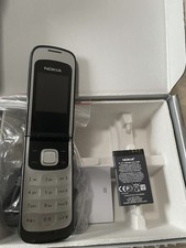 Nokia 2720 Fold Black (Without Simlock)