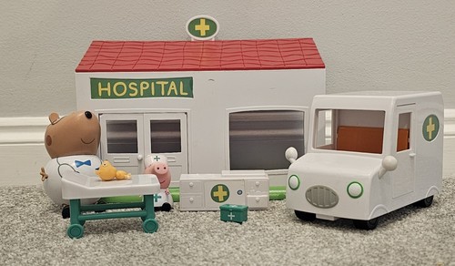 Peppa pig medical - peppa,
