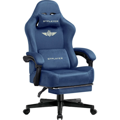 Gtplayer fabric gaming chair - gtplayer,