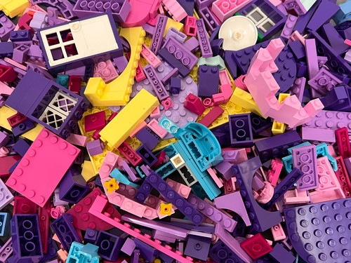 Lego bundle 250g random - 250g,