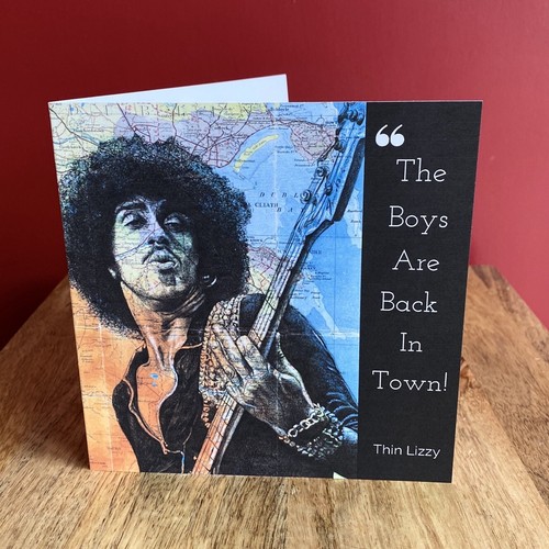 Thin lizzy phil lynott - lizzy,