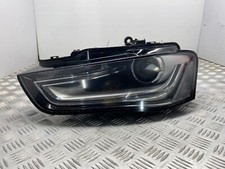 2014 AUDI A4 FRONT LEFT