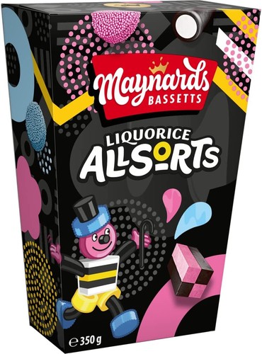 Maynards bassetts liquorice - bassetts,