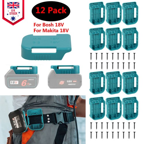 12x power battery mount - battery,