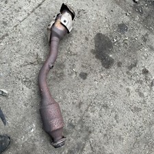 NISSAN Quashqai CATALYTIC CONVERTER CAT 2010 1.6L PETROL For Scrap