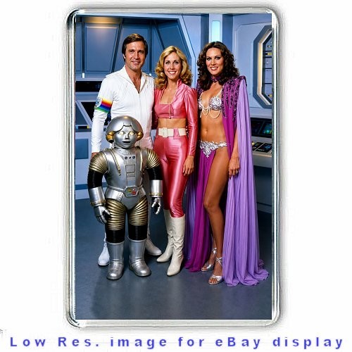Retro buck rogers - retro,