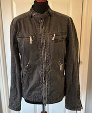 Men’s Vintage Distressed