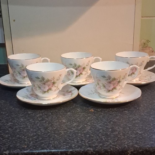Duchess floral bone china tea - duchess,