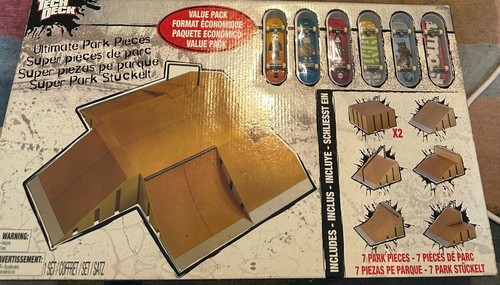 Tech deck ultimate park - tech,