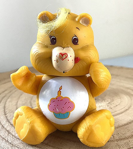 Vintage care bear - care,