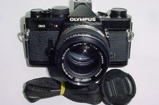 Olympus OM-2 MD 35mm Film SLR