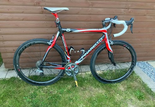 Pinarello fp6 zipp 303 - pinarello, wheels