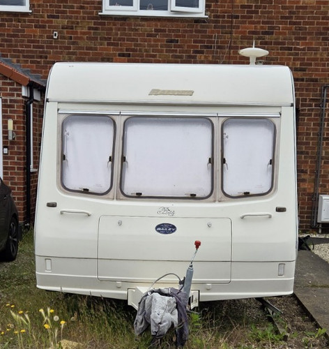 Baileys ranger 1998 berth - baileys,