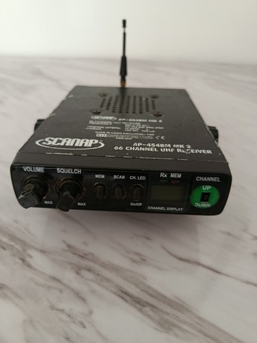 Vintage scannap 454bm mk2 - vintage,