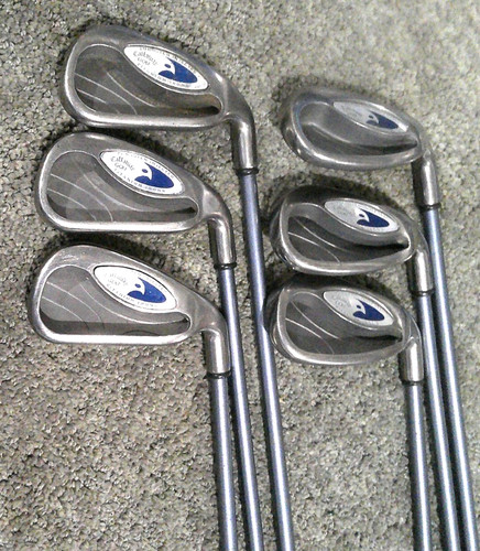 Callaway hawkeye tungsten - hawkeye,