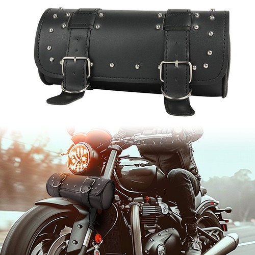 Leather fork pouch tool - pouch,