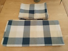 Laura Ashley Mitford Check Double Duvet Cover & Pillow Slips