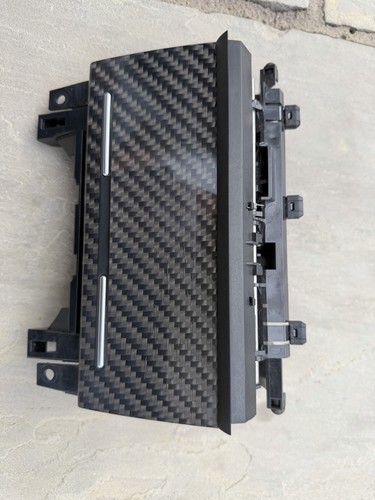Rs4 carbon fibre front - fibre,