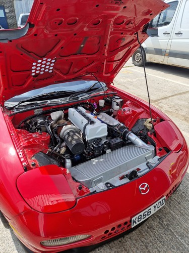 Honda k24 k20 - honda, frank