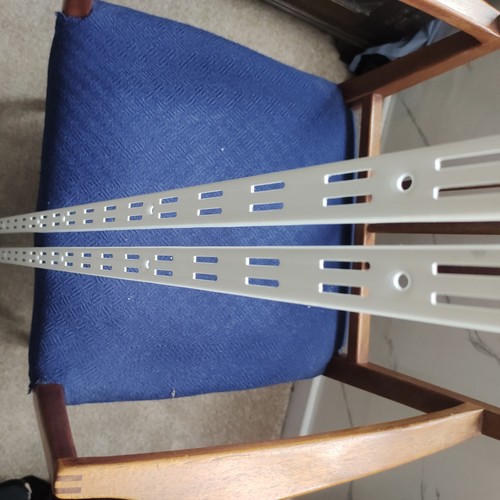 Adjustable twin slot - twin, shelving