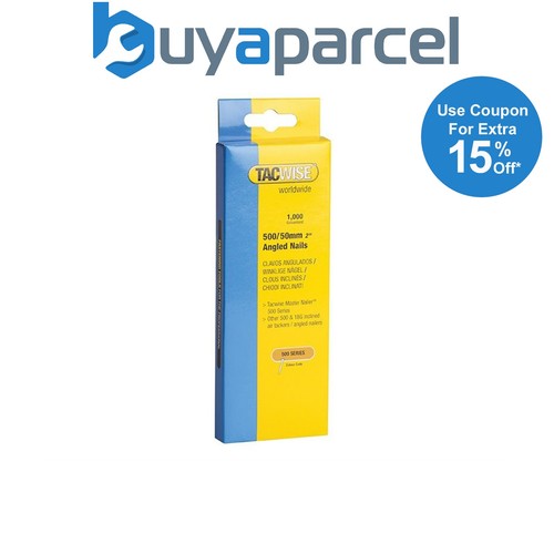 Tacwise 0485 500 series 18g - 500,