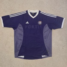 Anderlecht 2002 Away Football