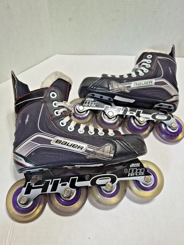 Bauer vapor xr300r lo - bauer, hi-lo