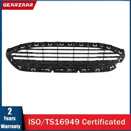 Front bumper grill compatible - bumper,