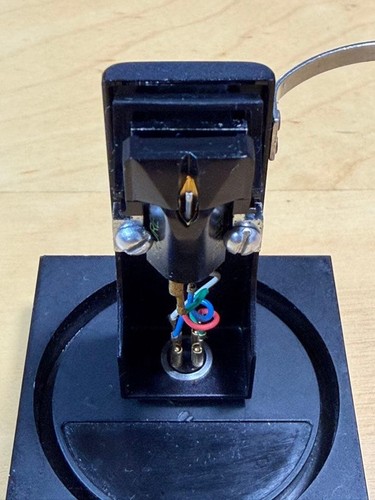 Shure v15 type - shure, iii